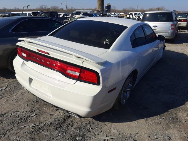 Photo 3 VIN: 2C3CDXBG8EH187502 - DODGE CHARGER SE 