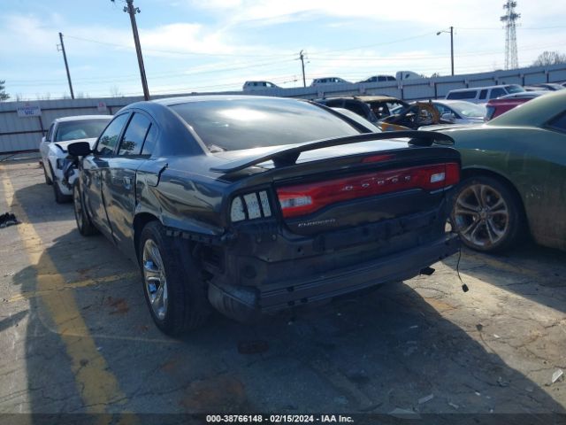 Photo 2 VIN: 2C3CDXBG8EH188035 - DODGE CHARGER 