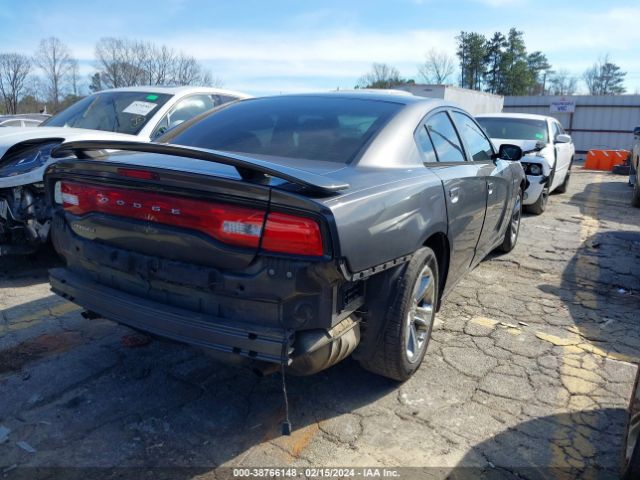 Photo 3 VIN: 2C3CDXBG8EH188035 - DODGE CHARGER 