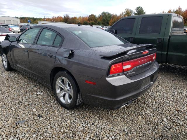 Photo 2 VIN: 2C3CDXBG8EH188097 - DODGE CHARGER SE 