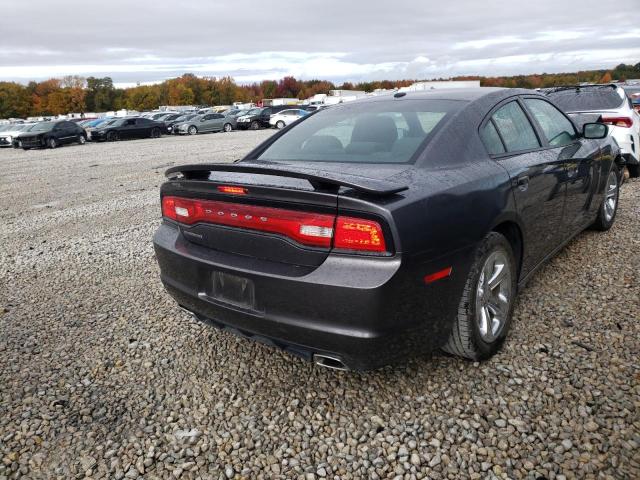 Photo 3 VIN: 2C3CDXBG8EH188097 - DODGE CHARGER SE 