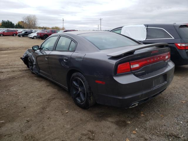 Photo 2 VIN: 2C3CDXBG8EH192733 - DODGE CHARGER SE 