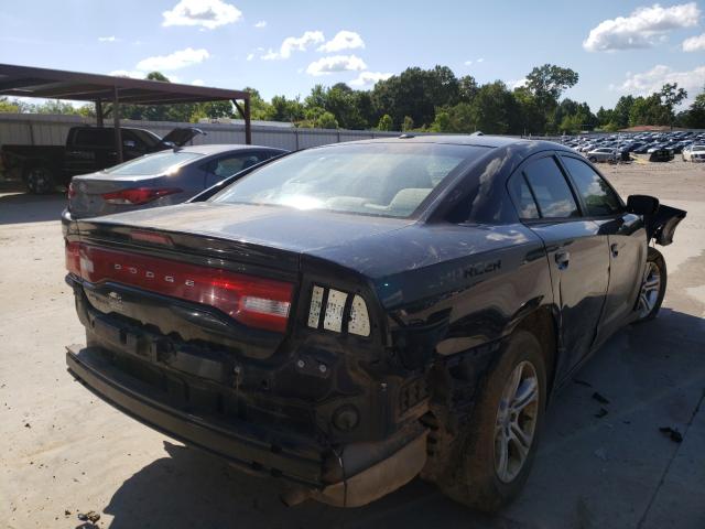 Photo 3 VIN: 2C3CDXBG8EH198600 - DODGE CHARGER SE 