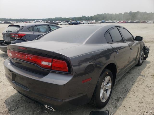 Photo 3 VIN: 2C3CDXBG8EH199097 - DODGE CHARGER SE 