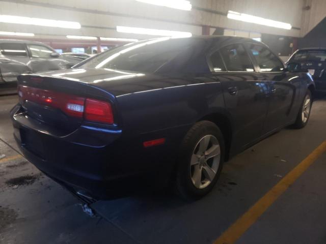 Photo 2 VIN: 2C3CDXBG8EH204640 - DODGE CHARGER SE 