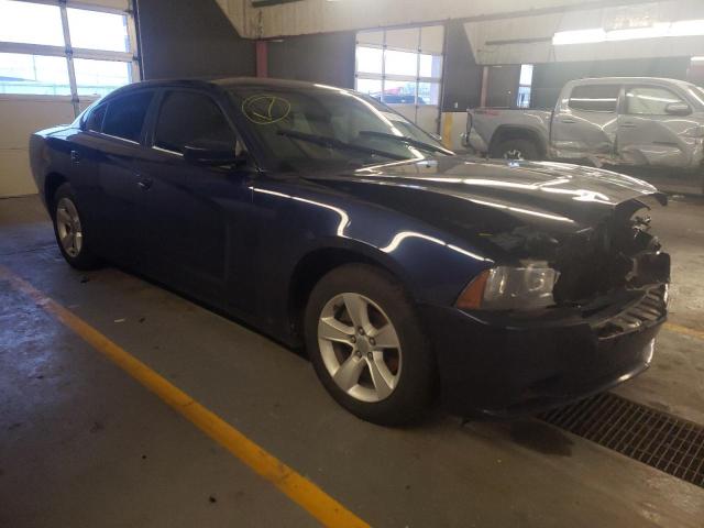 Photo 3 VIN: 2C3CDXBG8EH204640 - DODGE CHARGER SE 