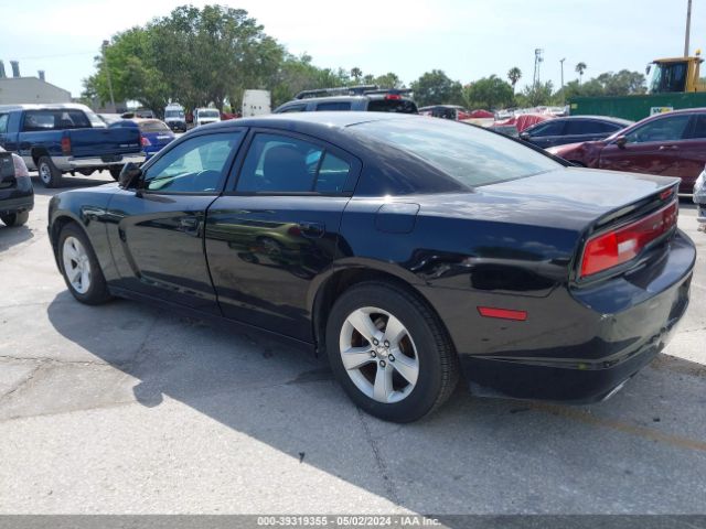 Photo 2 VIN: 2C3CDXBG8EH234673 - DODGE CHARGER 