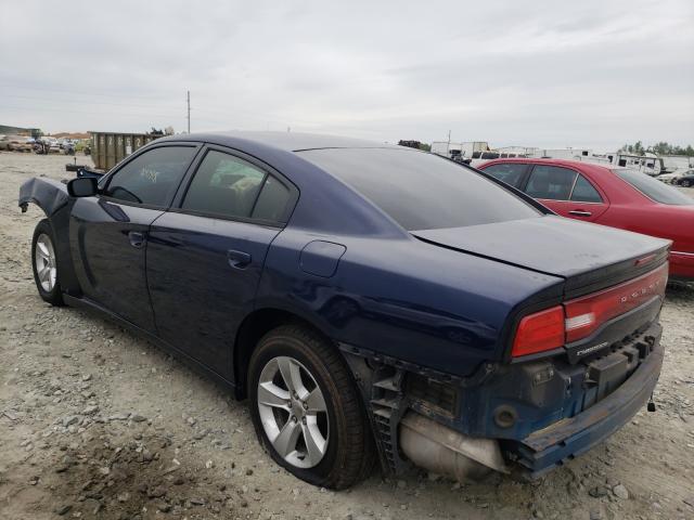 Photo 2 VIN: 2C3CDXBG8EH241378 - DODGE CHARGER SE 