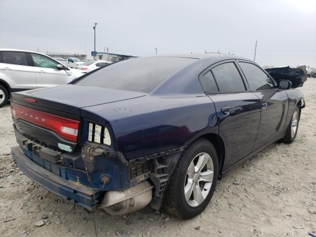 Photo 3 VIN: 2C3CDXBG8EH241378 - DODGE CHARGER SE 