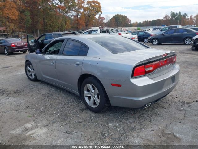 Photo 2 VIN: 2C3CDXBG8EH243132 - DODGE CHARGER 