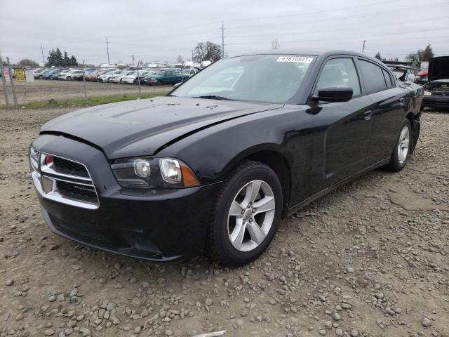 Photo 1 VIN: 2C3CDXBG8EH243213 - DODGE CHARGER SE 