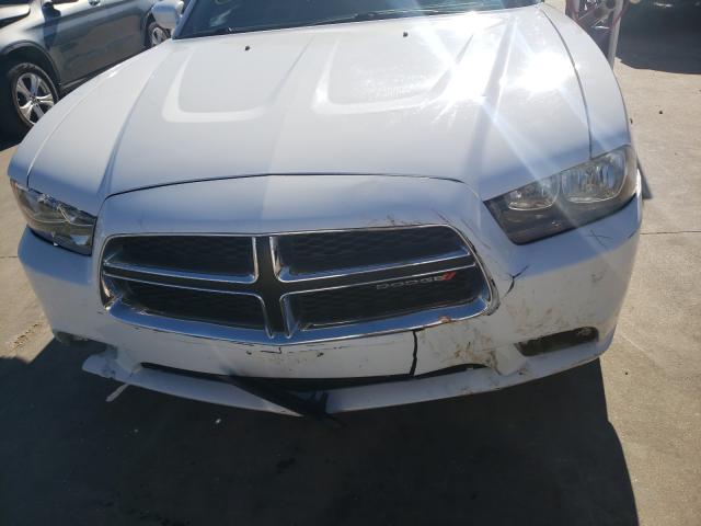 Photo 8 VIN: 2C3CDXBG8EH243275 - DODGE CHARGER SE 