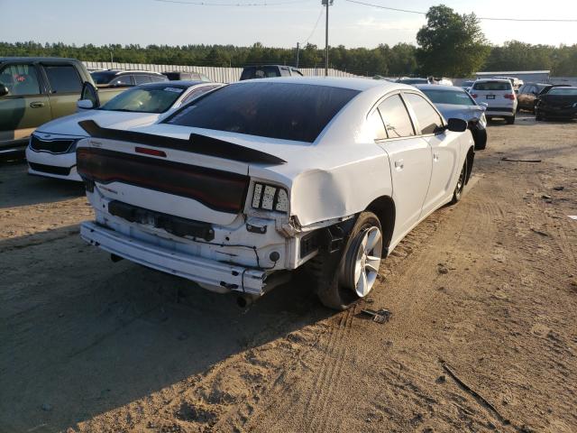 Photo 3 VIN: 2C3CDXBG8EH245415 - DODGE CHARGER SE 