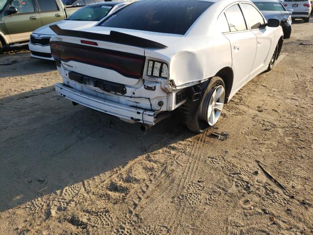 Photo 8 VIN: 2C3CDXBG8EH245415 - DODGE CHARGER SE 