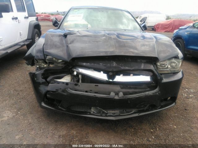 Photo 5 VIN: 2C3CDXBG8EH259119 - DODGE CHARGER 