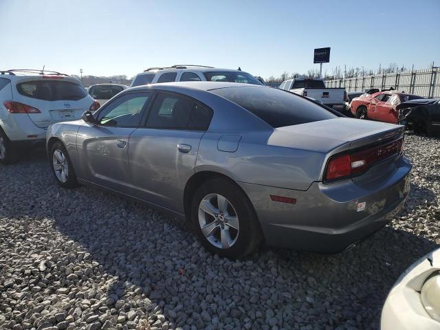 Photo 1 VIN: 2C3CDXBG8EH267575 - DODGE CHARGER SE 