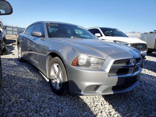 Photo 3 VIN: 2C3CDXBG8EH267575 - DODGE CHARGER SE 