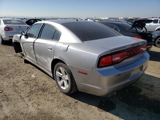 Photo 2 VIN: 2C3CDXBG8EH268189 - DODGE CHARGER SE 