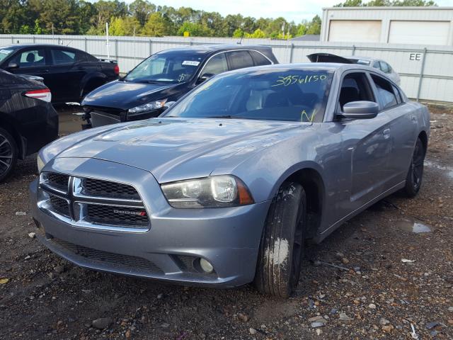 Photo 1 VIN: 2C3CDXBG8EH271836 - DODGE CHARGER SE 