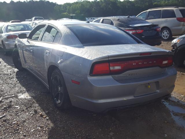 Photo 2 VIN: 2C3CDXBG8EH271836 - DODGE CHARGER SE 