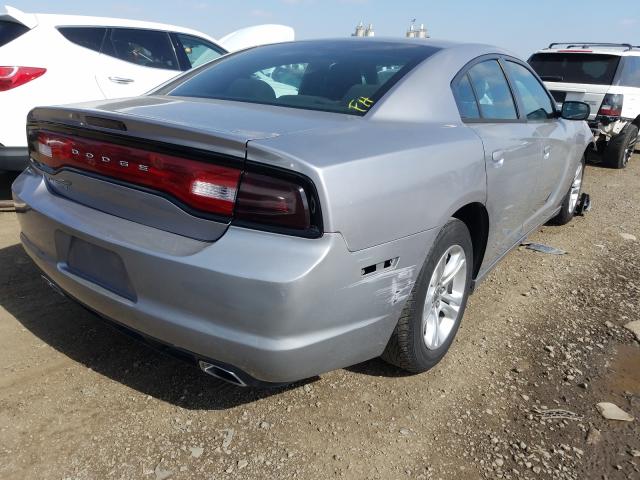 Photo 3 VIN: 2C3CDXBG8EH274767 - DODGE CHARGER SE 