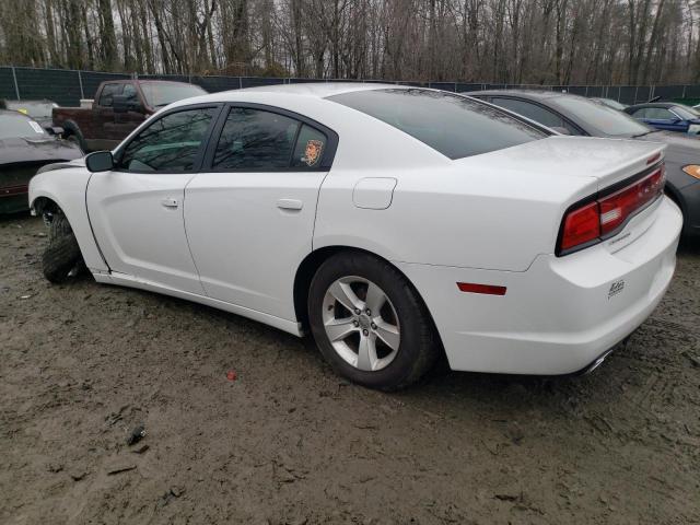 Photo 1 VIN: 2C3CDXBG8EH284635 - DODGE CHARGER 