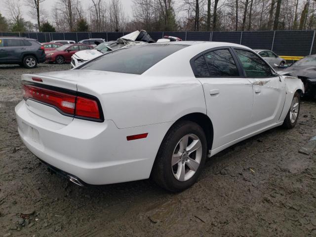 Photo 2 VIN: 2C3CDXBG8EH284635 - DODGE CHARGER 