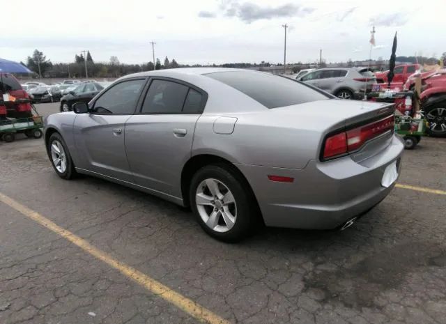 Photo 2 VIN: 2C3CDXBG8EH284716 - DODGE CHARGER 