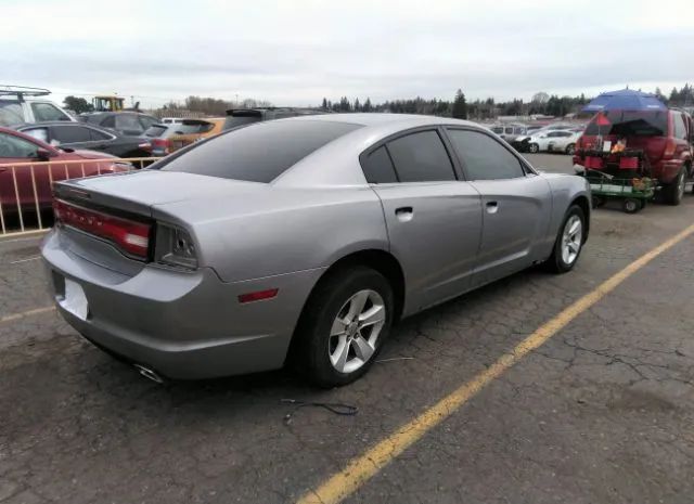 Photo 3 VIN: 2C3CDXBG8EH284716 - DODGE CHARGER 