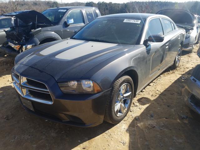 Photo 1 VIN: 2C3CDXBG8EH314149 - DODGE CHARGER SE 