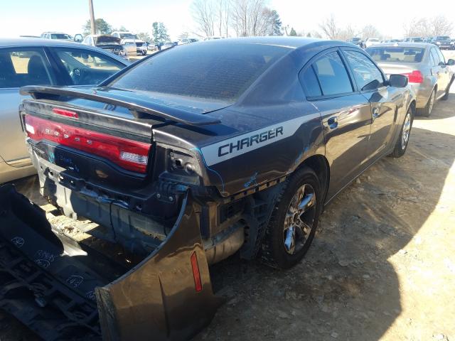 Photo 3 VIN: 2C3CDXBG8EH314149 - DODGE CHARGER SE 