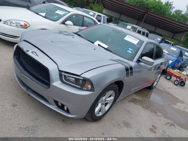 Photo 1 VIN: 2C3CDXBG8EH314457 - DODGE CHARGER 