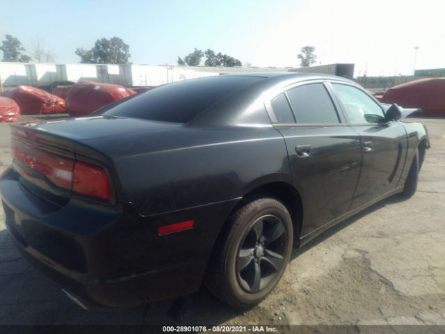 Photo 3 VIN: 2C3CDXBG8EH323286 - DODGE CHARGER 