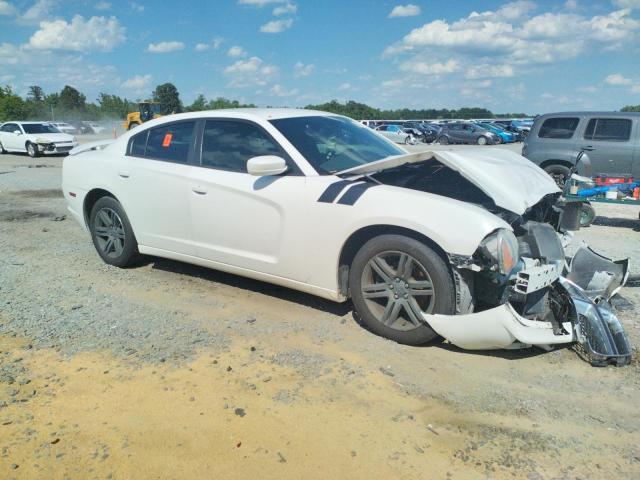 Photo 3 VIN: 2C3CDXBG8EH324700 - DODGE CHARGER SE 