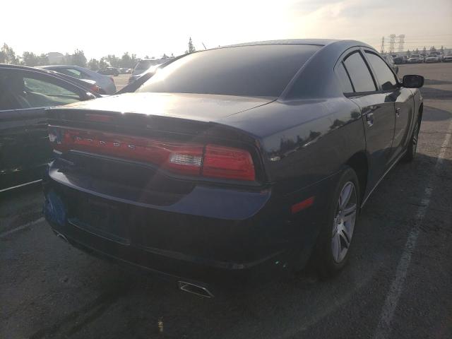 Photo 3 VIN: 2C3CDXBG8EH325376 - DODGE CHARGER SE 