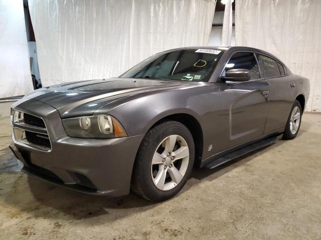 Photo 1 VIN: 2C3CDXBG8EH329413 - DODGE CHARGER SE 