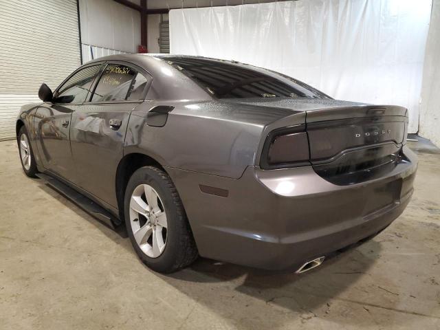 Photo 2 VIN: 2C3CDXBG8EH329413 - DODGE CHARGER SE 