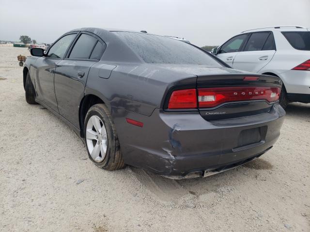 Photo 2 VIN: 2C3CDXBG8EH339214 - DODGE CHARGER SE 