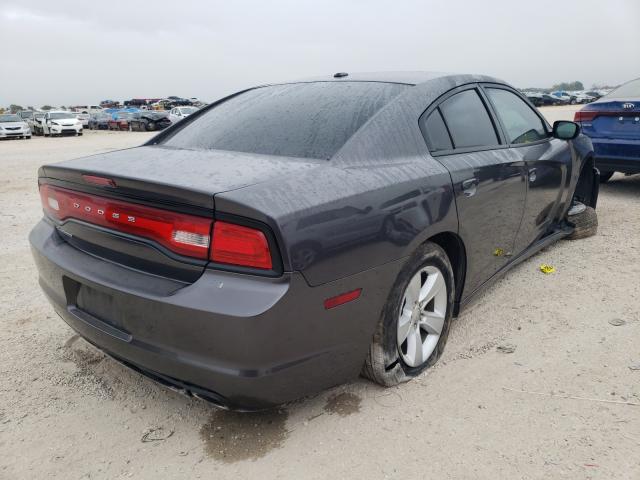 Photo 3 VIN: 2C3CDXBG8EH339214 - DODGE CHARGER SE 