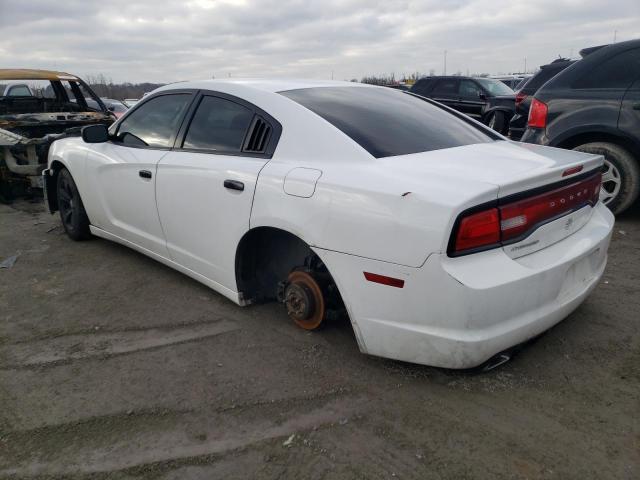 Photo 1 VIN: 2C3CDXBG8EH347507 - DODGE CHARGER SE 