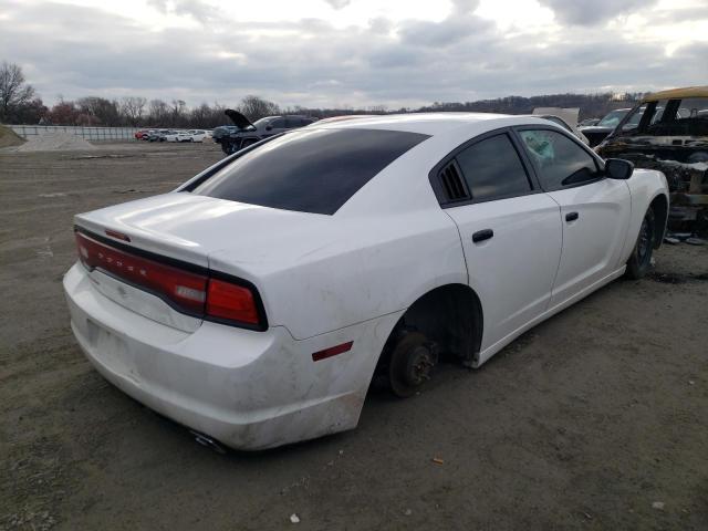 Photo 2 VIN: 2C3CDXBG8EH347507 - DODGE CHARGER SE 