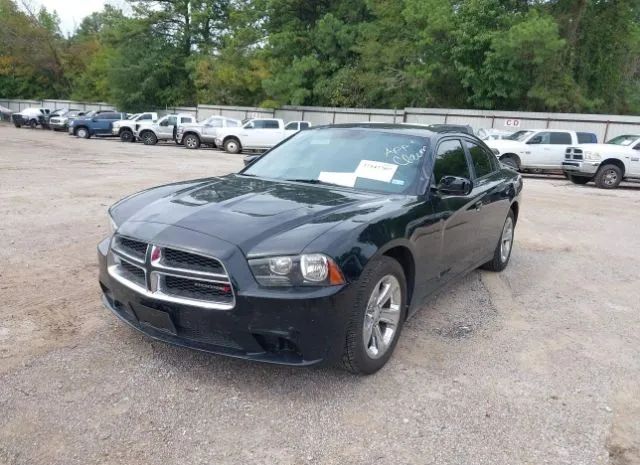 Photo 1 VIN: 2C3CDXBG8EH351010 - DODGE CHARGER 