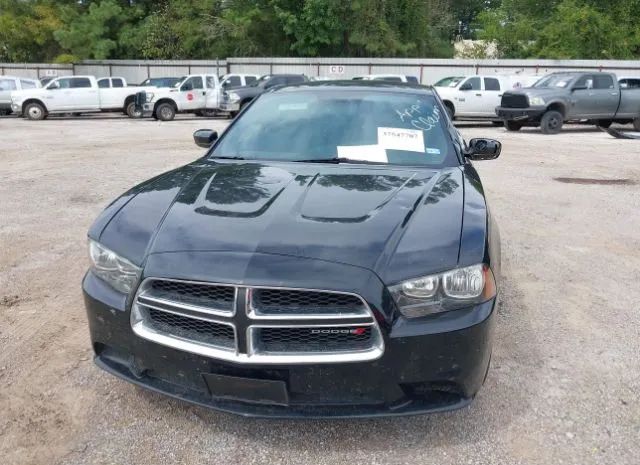 Photo 5 VIN: 2C3CDXBG8EH351010 - DODGE CHARGER 