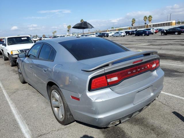 Photo 2 VIN: 2C3CDXBG8EH370429 - DODGE CHARGER SE 