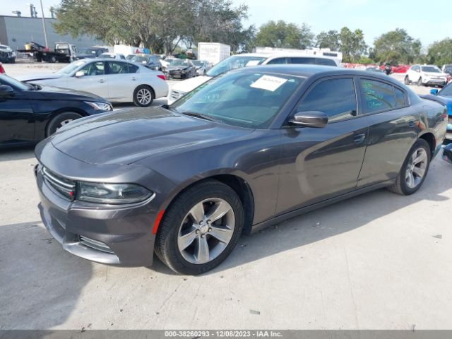 Photo 1 VIN: 2C3CDXBG8FH716528 - DODGE CHARGER 