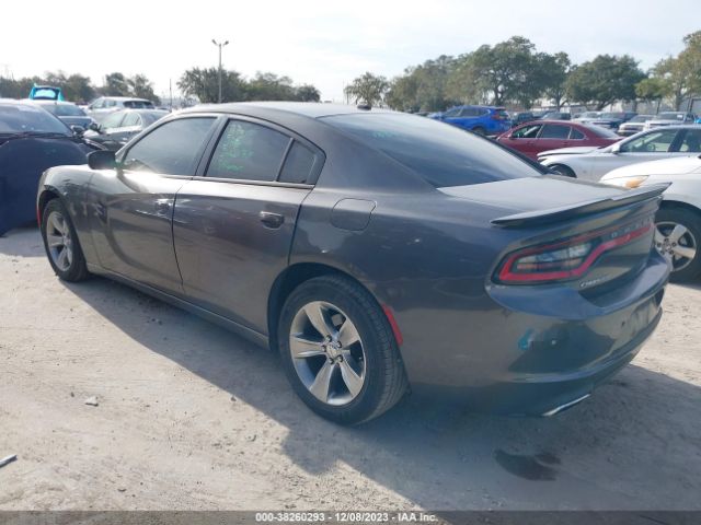 Photo 2 VIN: 2C3CDXBG8FH716528 - DODGE CHARGER 