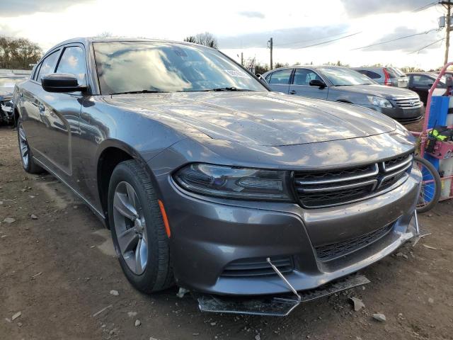 Photo 3 VIN: 2C3CDXBG8FH726623 - DODGE CHARGER SE 