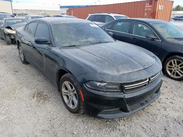 Photo 0 VIN: 2C3CDXBG8FH728565 - DODGE CHARGER SE 