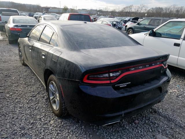 Photo 2 VIN: 2C3CDXBG8FH728565 - DODGE CHARGER SE 