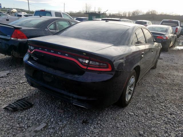 Photo 3 VIN: 2C3CDXBG8FH728565 - DODGE CHARGER SE 